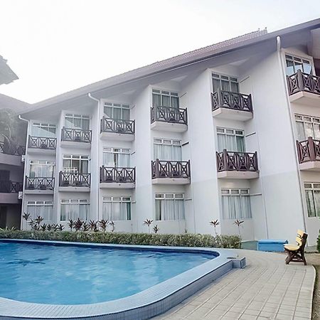 Hotel Seri Malaysia Rompin Куала Ромпин Екстериор снимка