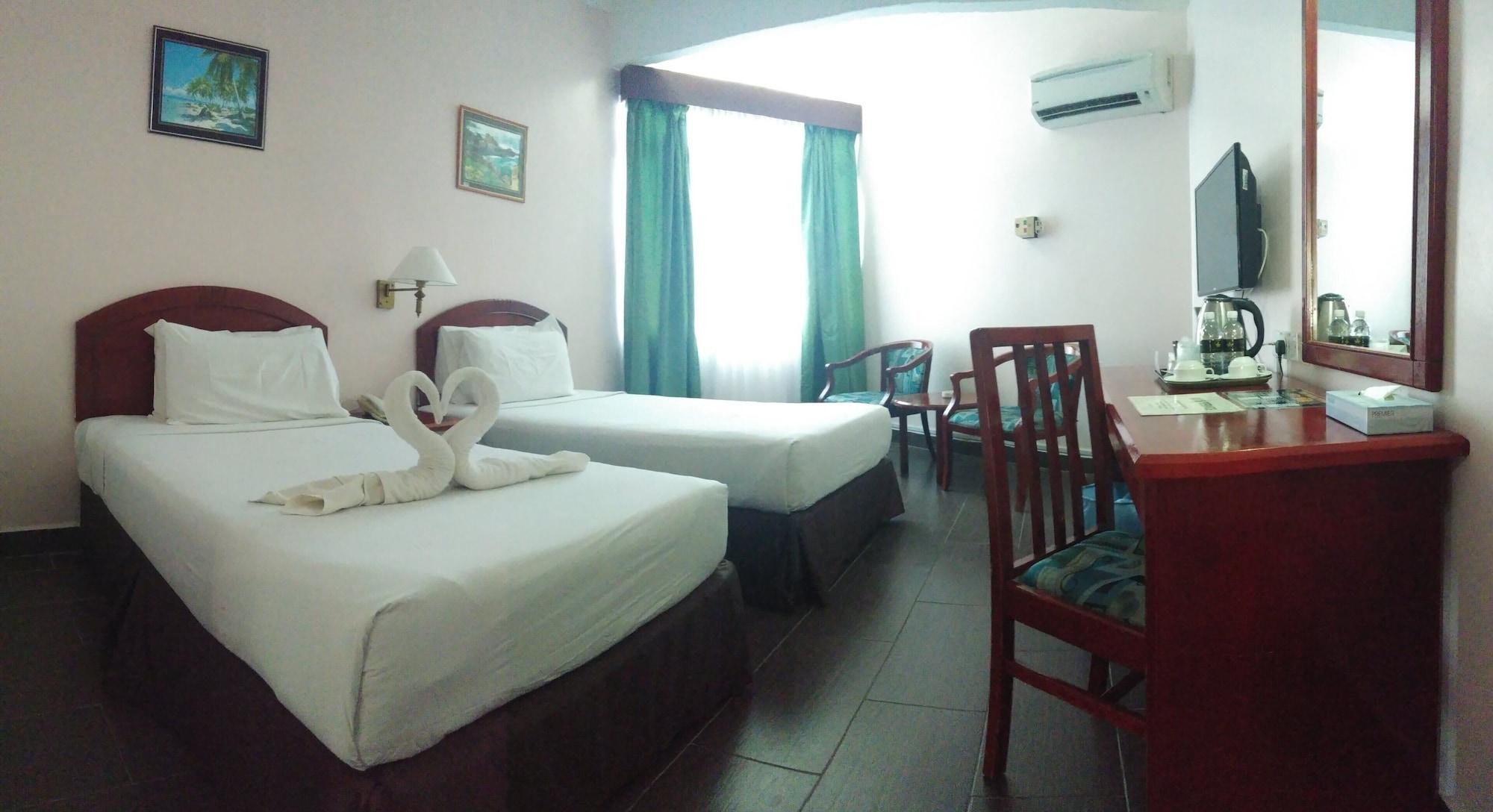 Hotel Seri Malaysia Rompin Куала Ромпин Екстериор снимка