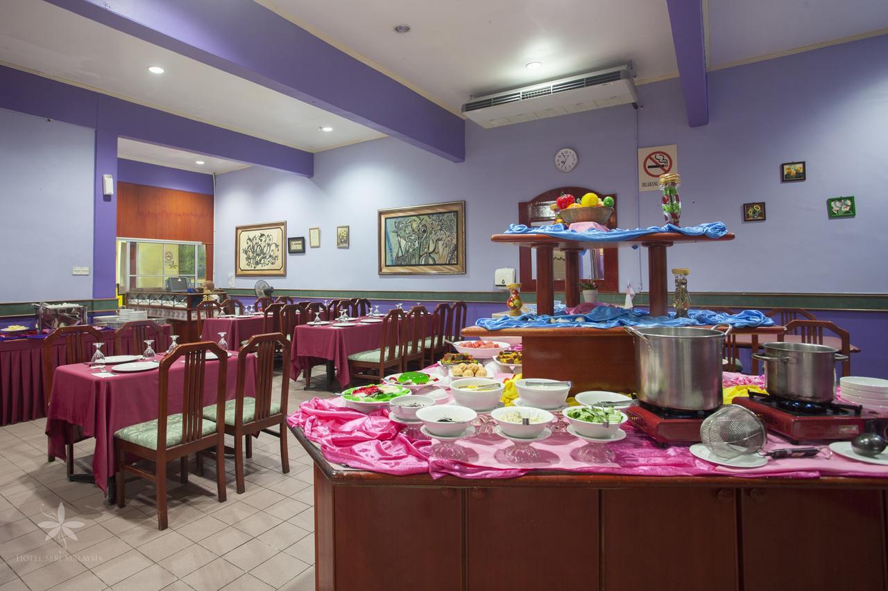 Hotel Seri Malaysia Rompin Куала Ромпин Екстериор снимка