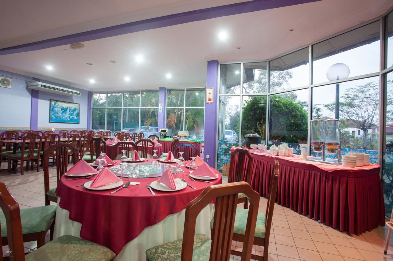 Hotel Seri Malaysia Rompin Куала Ромпин Екстериор снимка