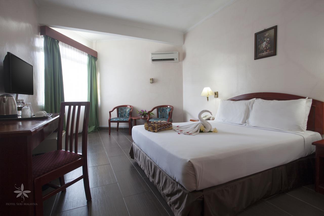 Hotel Seri Malaysia Rompin Куала Ромпин Екстериор снимка