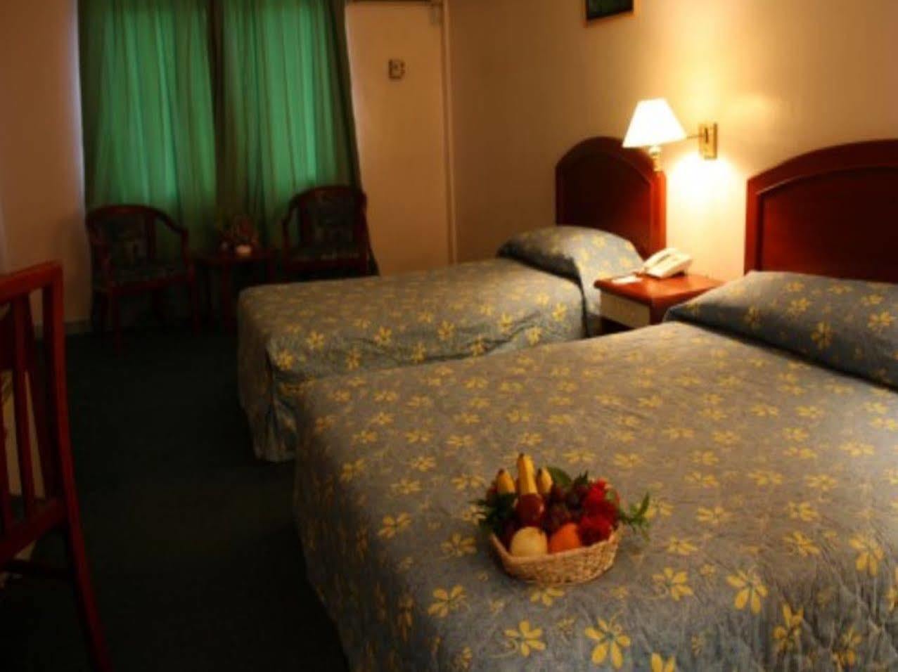 Hotel Seri Malaysia Rompin Куала Ромпин Екстериор снимка