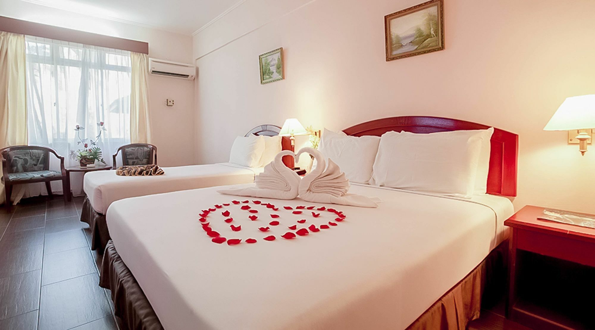 Hotel Seri Malaysia Rompin Куала Ромпин Екстериор снимка