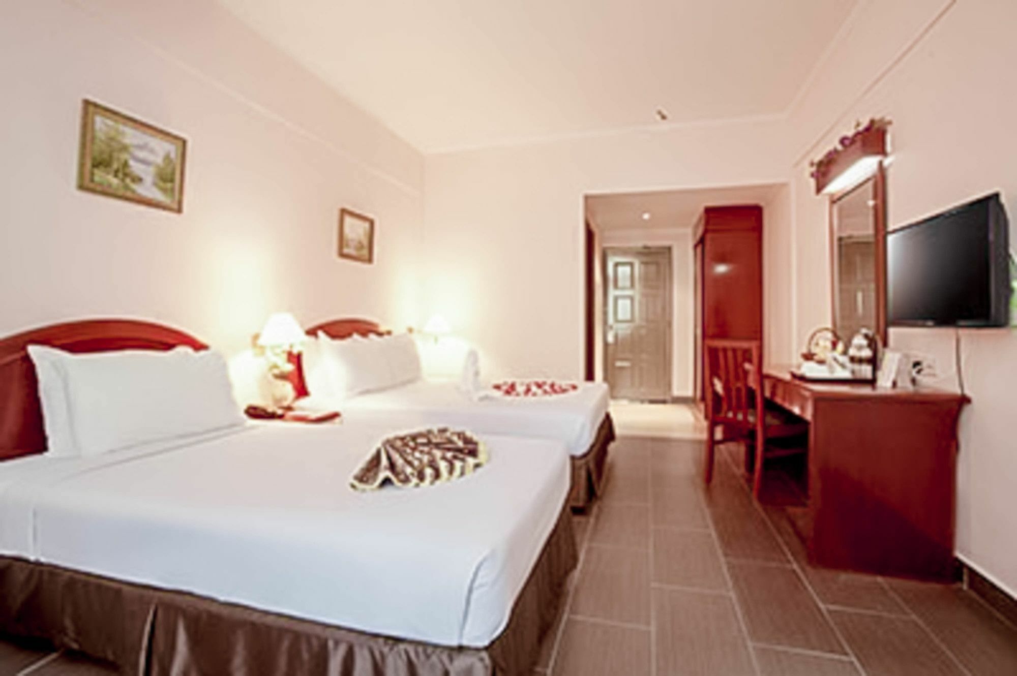 Hotel Seri Malaysia Rompin Куала Ромпин Екстериор снимка