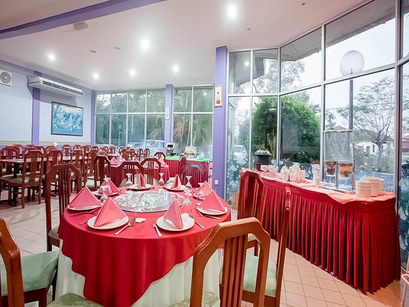 Hotel Seri Malaysia Rompin Куала Ромпин Екстериор снимка