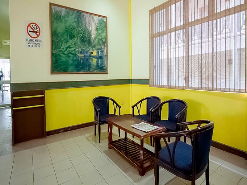Hotel Seri Malaysia Rompin Куала Ромпин Екстериор снимка