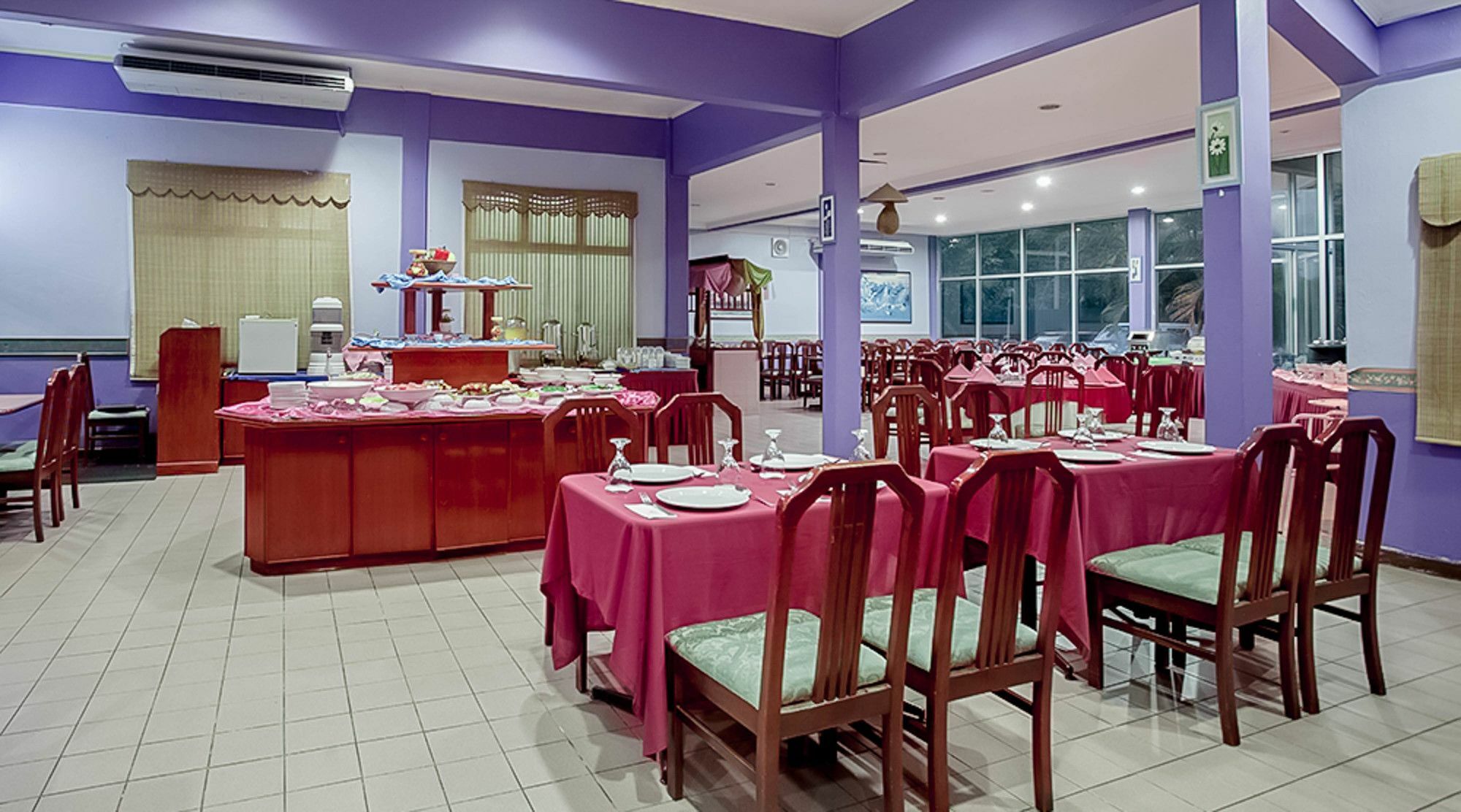 Hotel Seri Malaysia Rompin Куала Ромпин Екстериор снимка