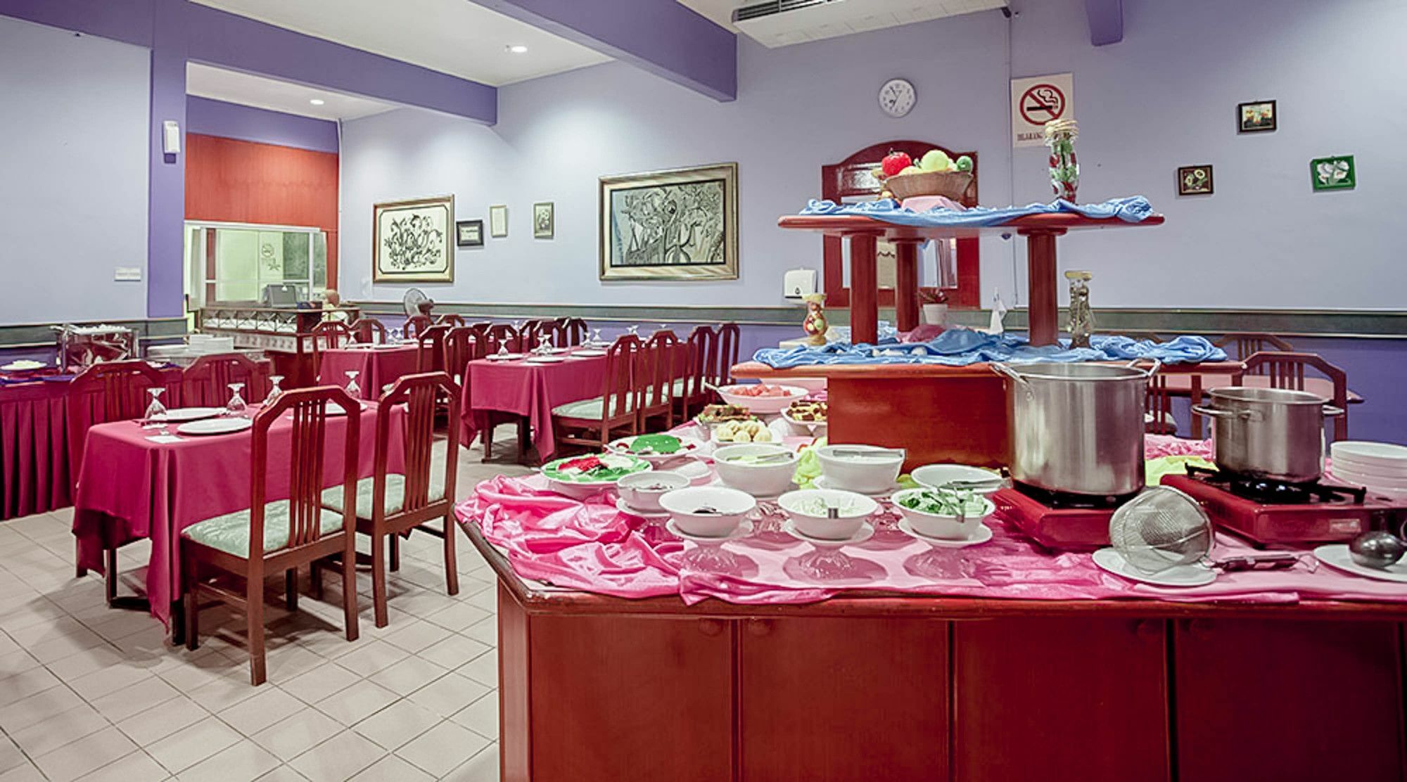 Hotel Seri Malaysia Rompin Куала Ромпин Екстериор снимка